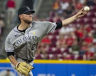 Kyle Freeland height profile photo