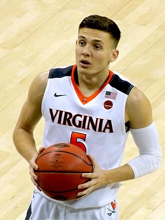 Kyle Guy height profile photo