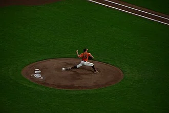 Kyle Harrison (baseball) height profile photo