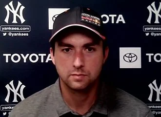 Kyle Higashioka height profile photo