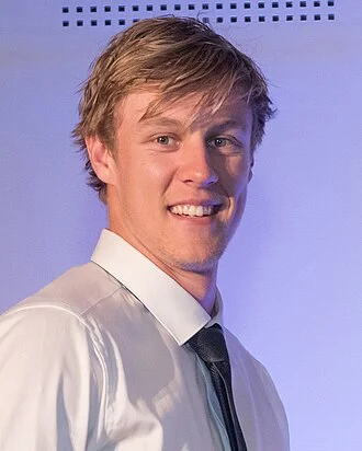 Kyle Jamieson height profile photo