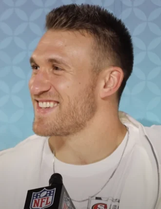 Kyle Juszczyk height profile photo