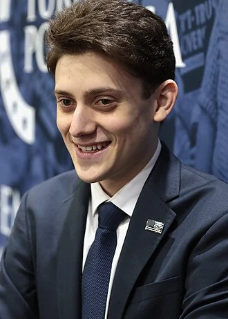 Kyle Kashuv height profile photo
