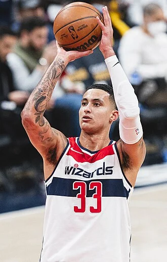 Kyle Kuzma height profile photo