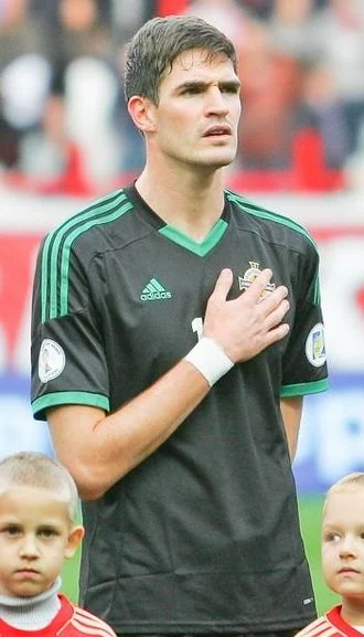 Kyle Lafferty height profile photo