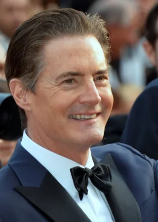 Kyle MacLachlan height profile photo