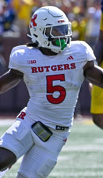 Kyle Monangai height profile photo