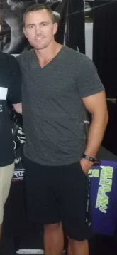 Kyle Noke height profile photo