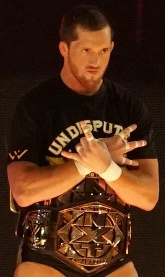 Kyle O'Reilly height profile photo