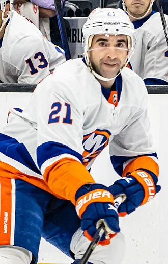 Kyle Palmieri height profile photo