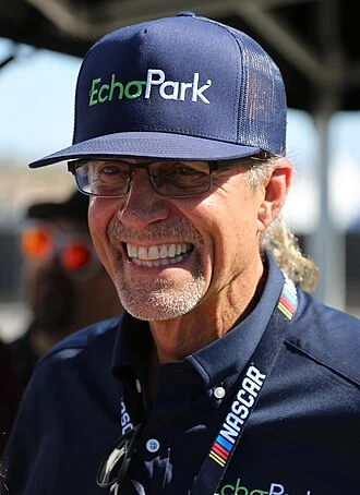 Kyle Petty height profile photo