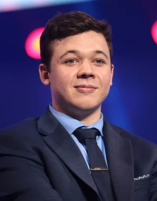 Kyle Rittenhouse height profile photo
