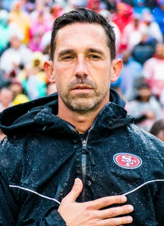 Kyle Shanahan height profile photo