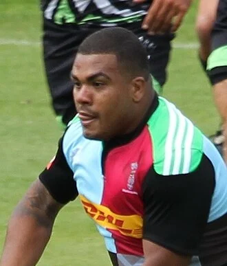 Kyle Sinckler height profile photo