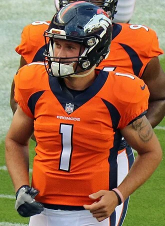 Kyle Sloter height profile photo