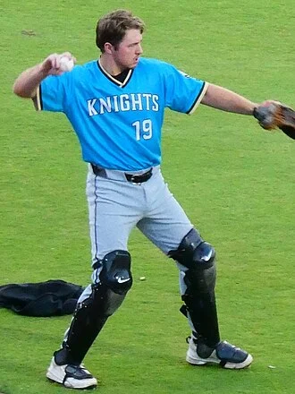 Kyle Teel height profile photo