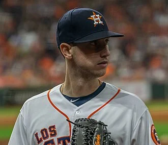 Kyle Tucker height profile photo