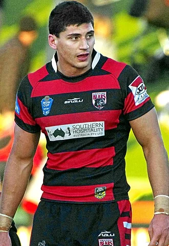 Kyle Turner (rugby league) height profile photo