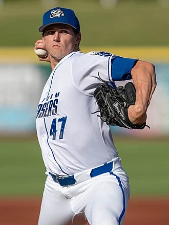 Kyle Wright (baseball) height profile photo