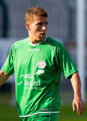 Kylian Hazard height profile photo