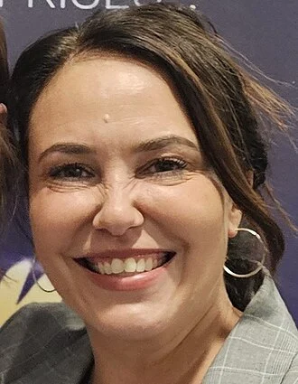 Kym Valentine height profile photo