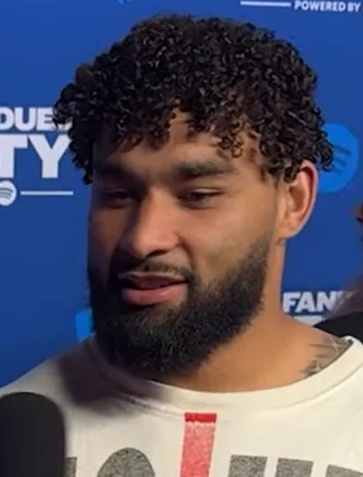 Kyren Williams height profile photo