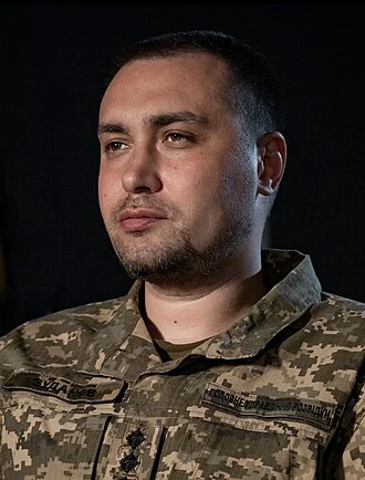 Kyrylo Budanov height profile photo