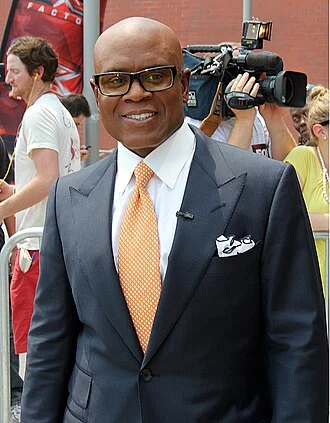 L.A. Reid height profile photo