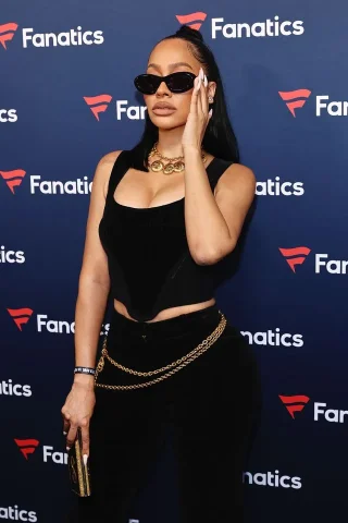 La La Anthony height profile photo