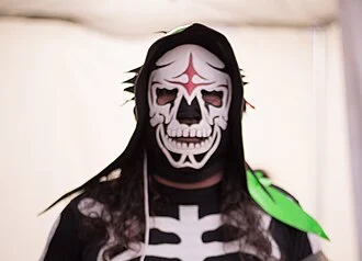 La Parka (wrestler) height profile photo