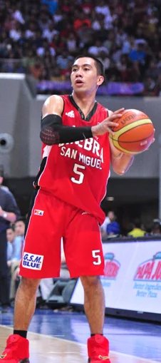 LA Tenorio height profile photo