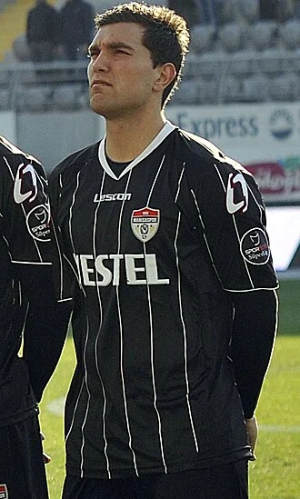 Labinot Harbuzi height profile photo