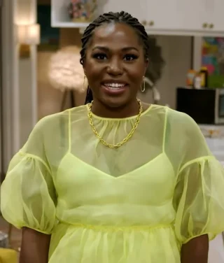 Laci Mosley height profile photo