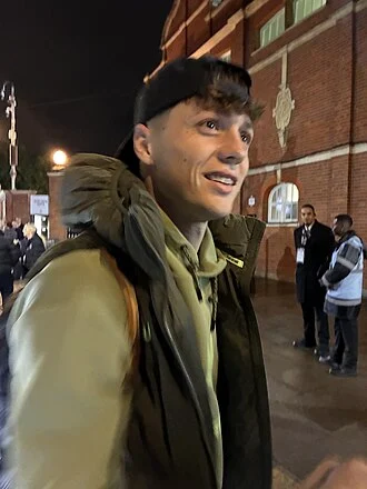 Ladislav Krejčí (footballer, born 1999) height profile photo