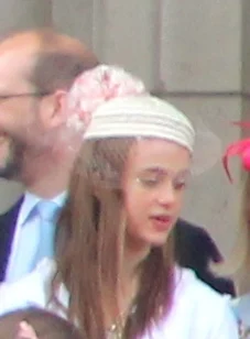 Lady Amelia Windsor height profile photo