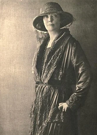 Lady Angela Forbes height profile photo