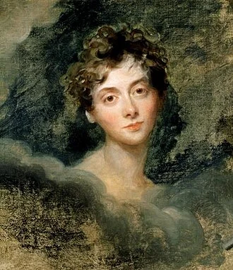 Lady Caroline Lamb height profile photo