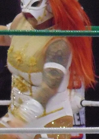 Lady Flammer height profile photo