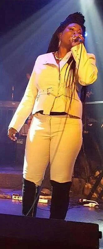 Lady G height profile photo