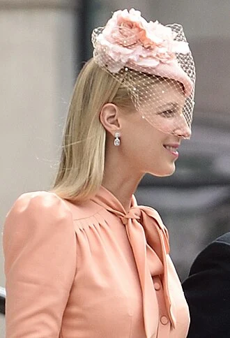 Lady Gabriella Kingston height profile photo