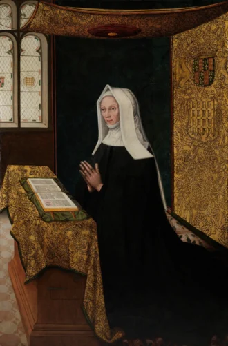 Lady Margaret Beaufort height profile photo