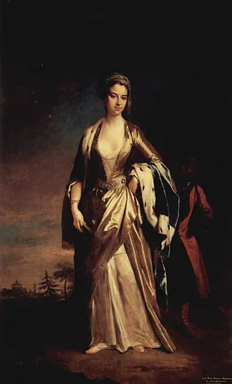 Lady Mary Wortley Montagu height profile photo
