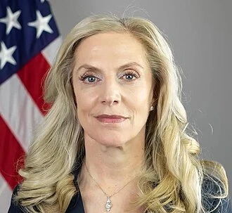 Lael Brainard height profile photo
