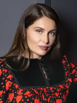 Laetitia Casta height profile photo