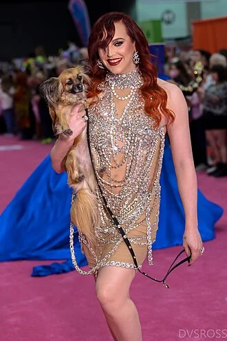 Laganja Estranja height profile photo