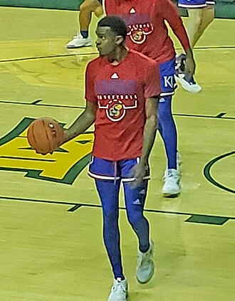 Lagerald Vick height profile photo