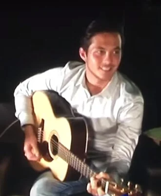 Laine Hardy height profile photo