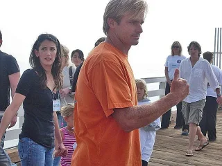 Laird Hamilton height profile photo