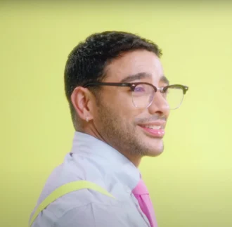 Laith Ashley height profile photo
