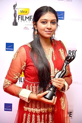 Lakshmi Menon (actress) height profile photo